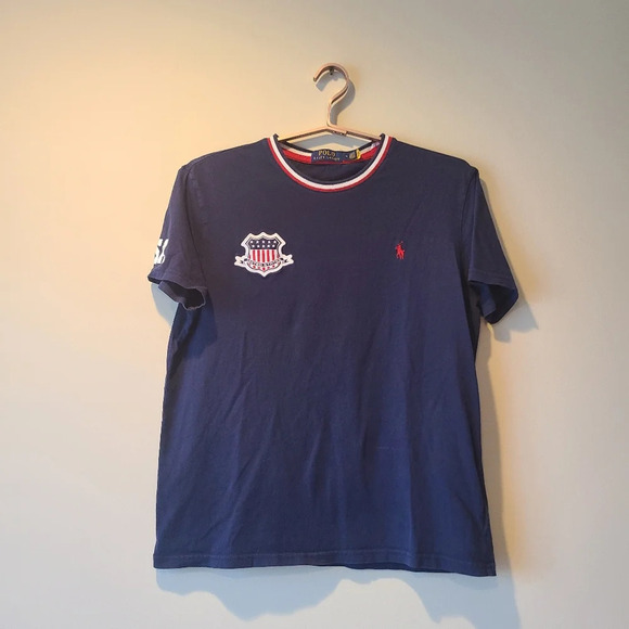 Polo Ralph Lauren mens tshirt sz.S - Picture 1 of 6